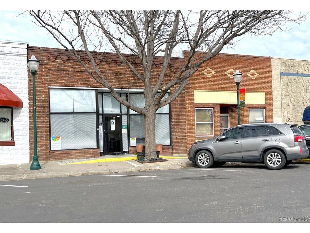 183 E Ave, Limon, CO 80828