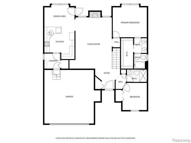 1130 Creekside Court, Burton, MI 48509