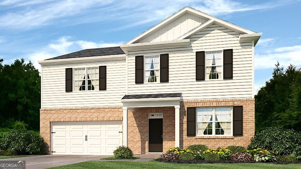 124 Crooked Lake Park, Villa Rica, GA 30180