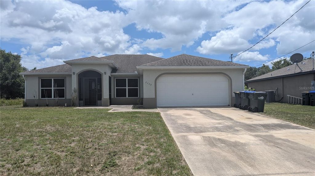 2339 LONGWORTHY ROAD, North Port, FL 34288