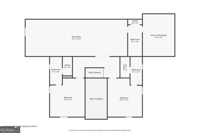 846 Holland Road, Powder Springs, GA 30127