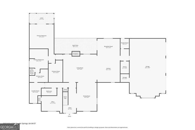 846 Holland Road, Powder Springs, GA 30127