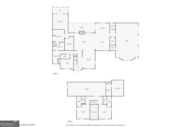 846 Holland Road, Powder Springs, GA 30127