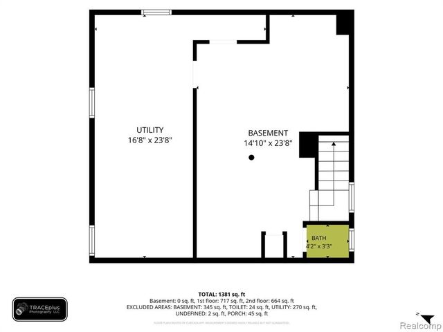 5790 Berkshire Street, Detroit, MI 48224