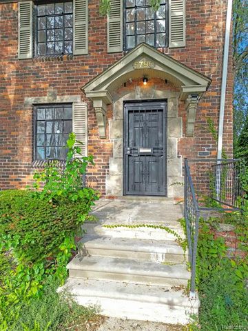 5790 Berkshire Street, Detroit, MI 48224