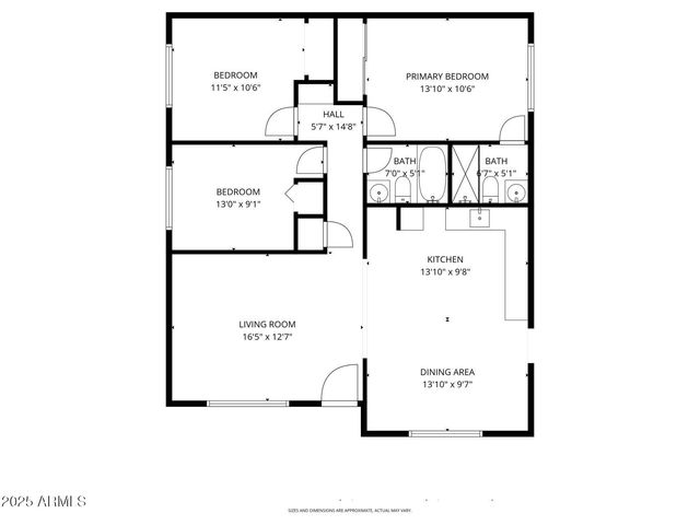5231 W CAMBRIDGE Avenue, Phoenix, AZ 85035
