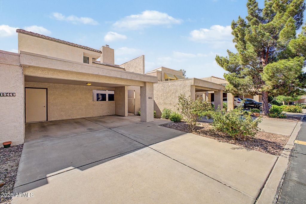15447 N 1ST Place, Phoenix, AZ 85022
