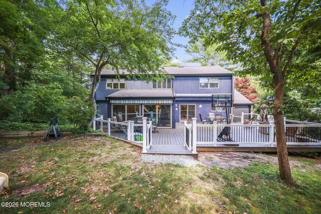 947 Birch Drive, Brielle, NJ 08730