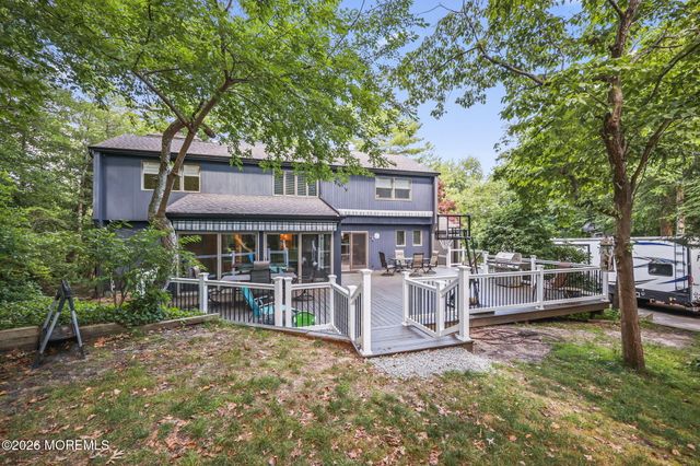 947 Birch Drive, Brielle, NJ 08730