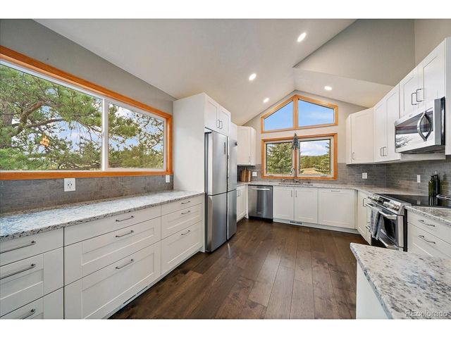 7082 Silverhorn Dr, Evergreen, CO 80439