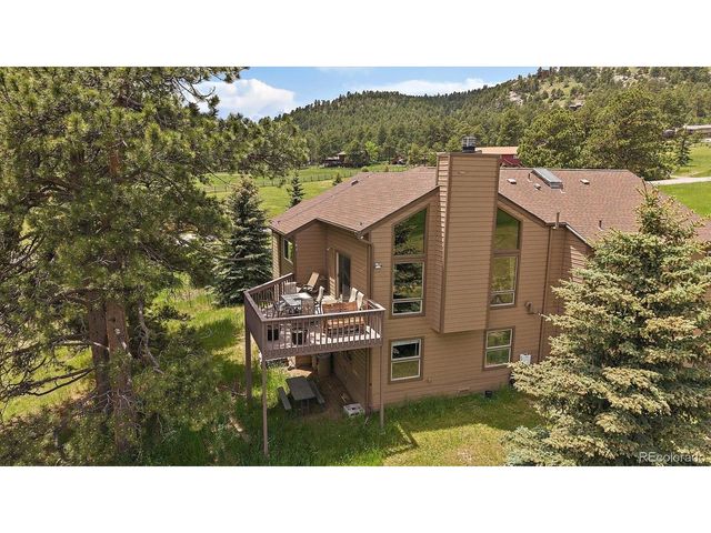 7082 Silverhorn Dr, Evergreen, CO 80439