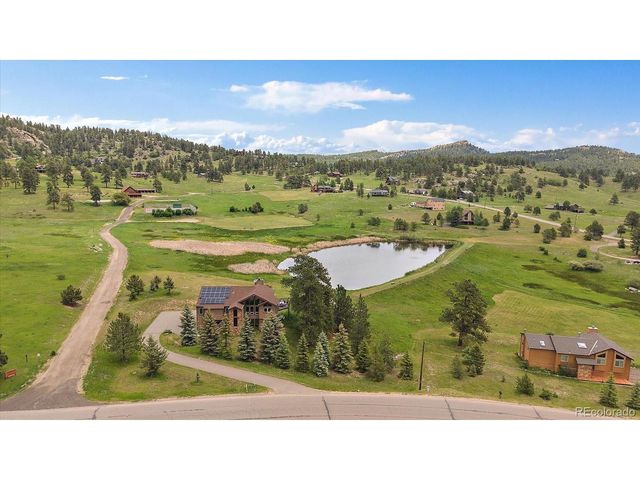 7082 Silverhorn Dr, Evergreen, CO 80439