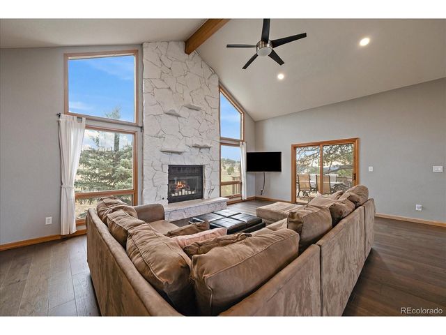 7082 Silverhorn Dr, Evergreen, CO 80439