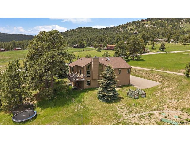 7082 Silverhorn Dr, Evergreen, CO 80439