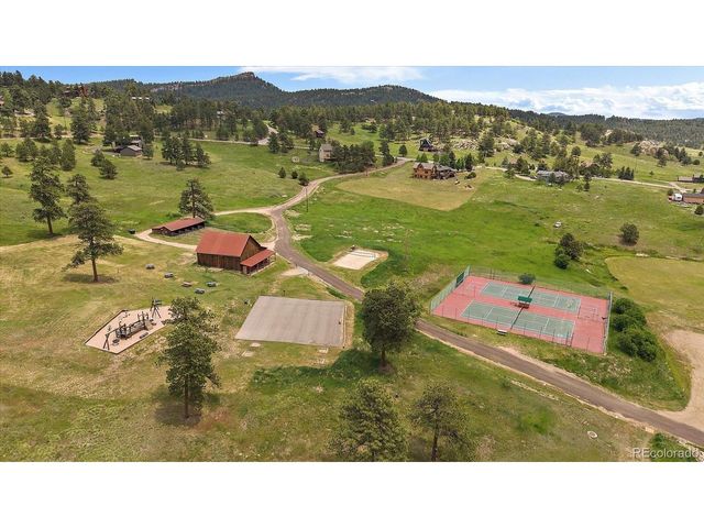 7082 Silverhorn Dr, Evergreen, CO 80439