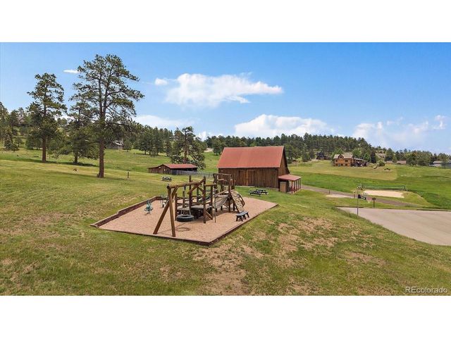 7082 Silverhorn Dr, Evergreen, CO 80439