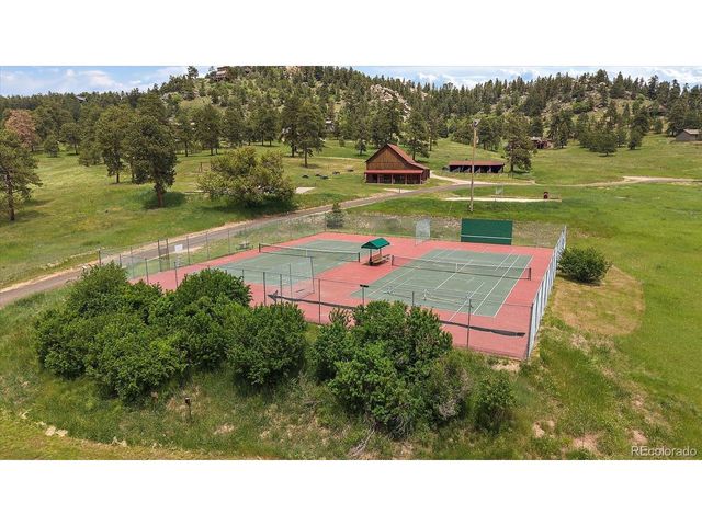 7082 Silverhorn Dr, Evergreen, CO 80439