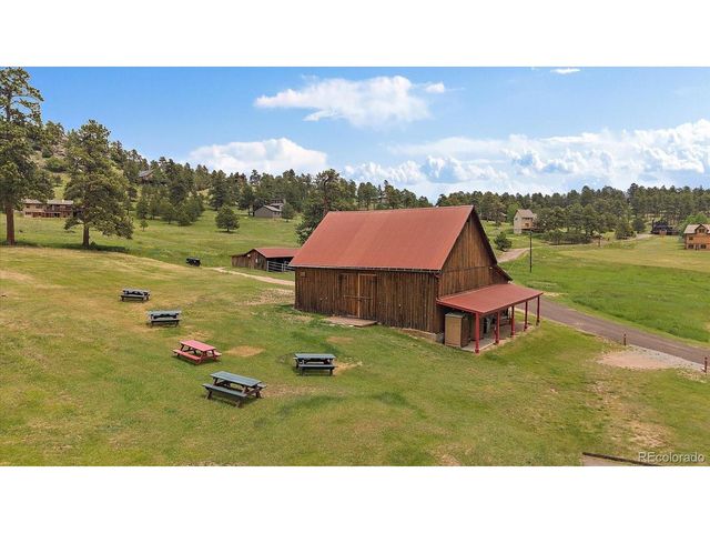 7082 Silverhorn Dr, Evergreen, CO 80439