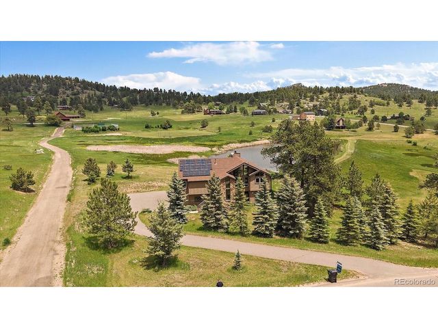 7082 Silverhorn Dr, Evergreen, CO 80439