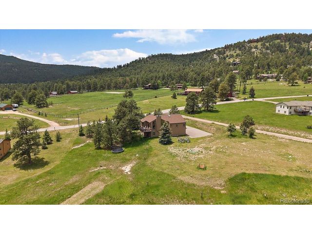 7082 Silverhorn Dr, Evergreen, CO 80439