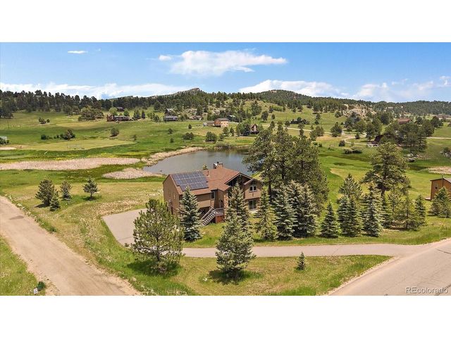 7082 Silverhorn Dr, Evergreen, CO 80439
