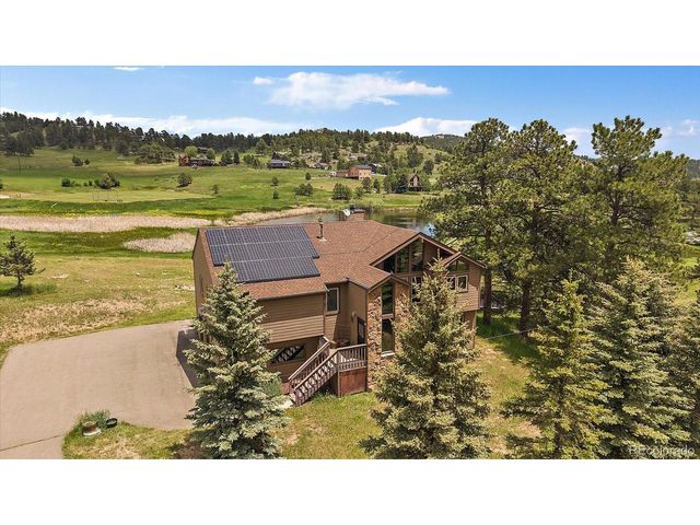 7082 Silverhorn Dr, Evergreen, CO 80439