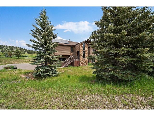 7082 Silverhorn Dr, Evergreen, CO 80439