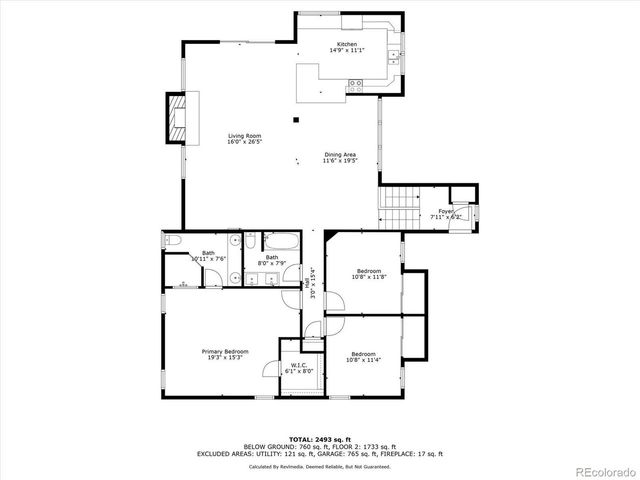 7082 Silverhorn Dr, Evergreen, CO 80439