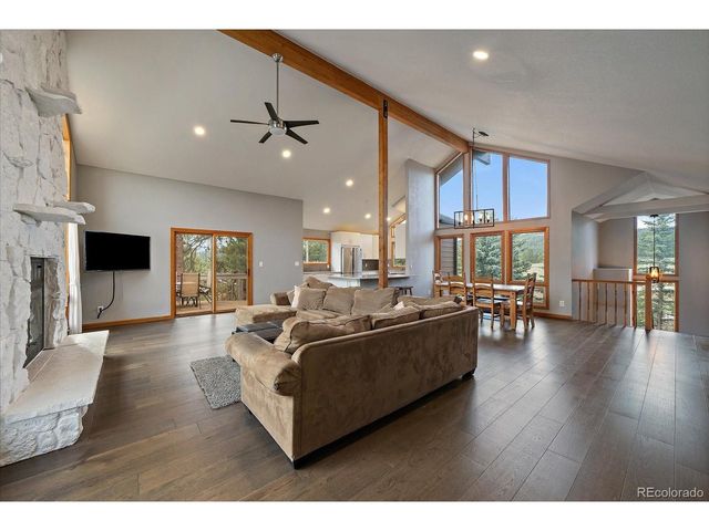 7082 Silverhorn Dr, Evergreen, CO 80439