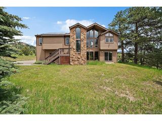 7082 Silverhorn Dr, Evergreen, CO 80439