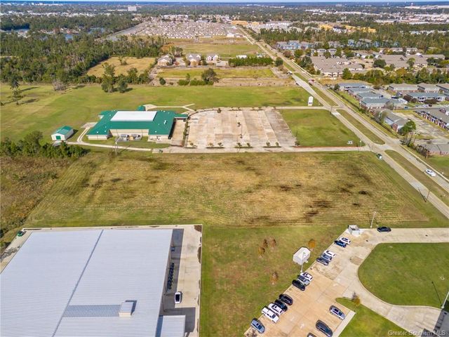 0 5th Avenue, Lake Charles, LA 70601