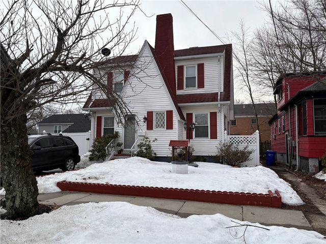 10 Spooner Street, Providence, RI 02907