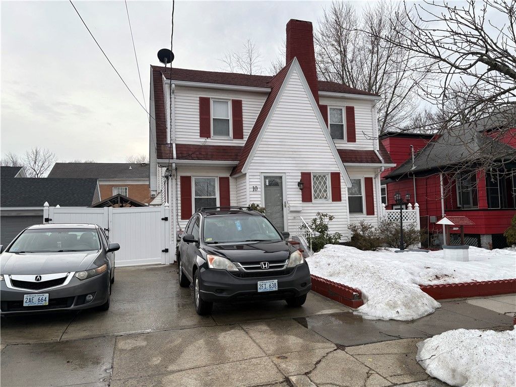 10 Spooner Street, Providence, RI 02907
