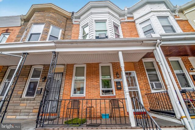 1209 CLEVELAND ST, Baltimore, MD 21230
