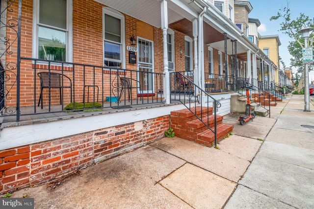 1209 CLEVELAND ST, Baltimore, MD 21230
