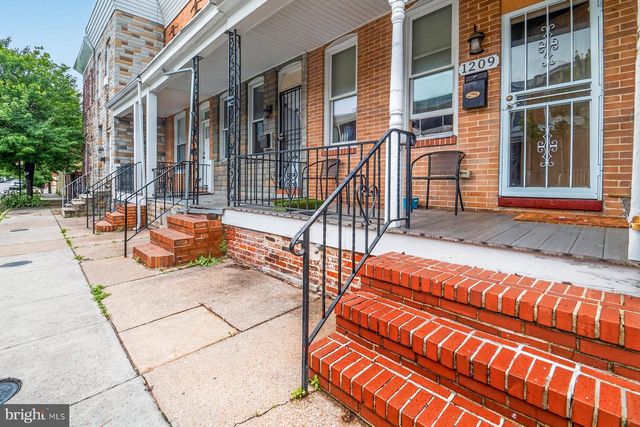 1209 CLEVELAND ST, Baltimore, MD 21230