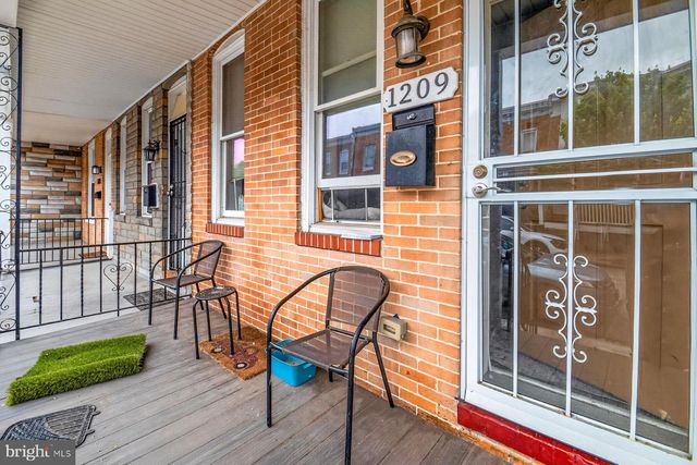 1209 CLEVELAND ST, Baltimore, MD 21230