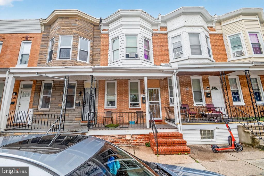 1209 CLEVELAND ST, Baltimore, MD 21230