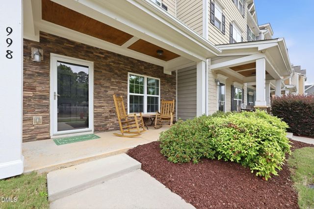 998 Tender Drive, Apex, NC 27502