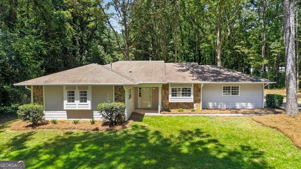 265 Churchill Way, Mcdonough, GA 30252