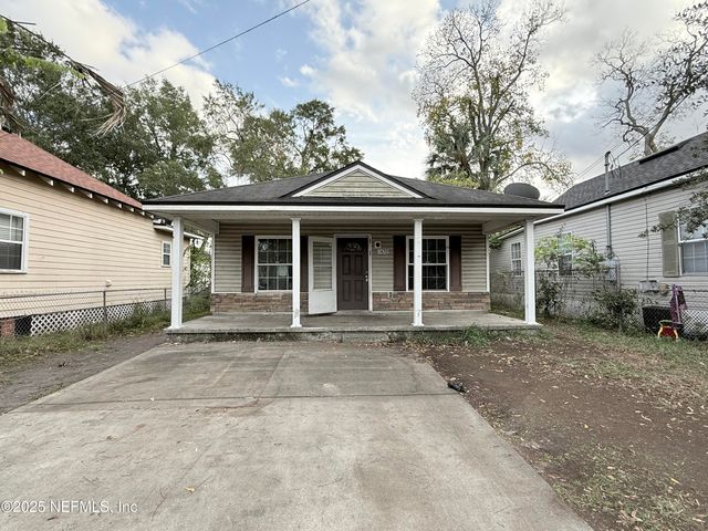 1470 WINDLE Street, Jacksonville, FL 32209
