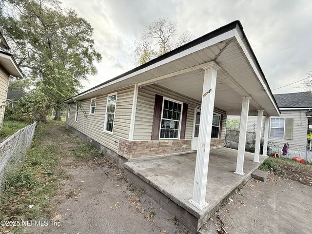 1470 WINDLE Street, Jacksonville, FL 32209