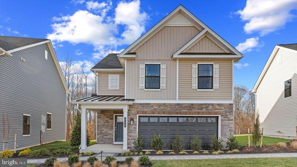 286 LONG BRANCH LN, La Plata, MD 20646
