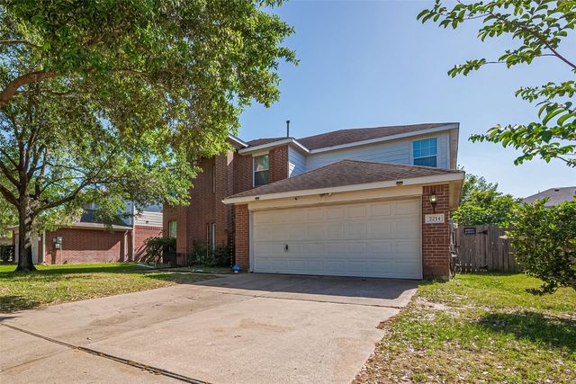 2214 Tremont Trail Lane, Katy, TX 77450