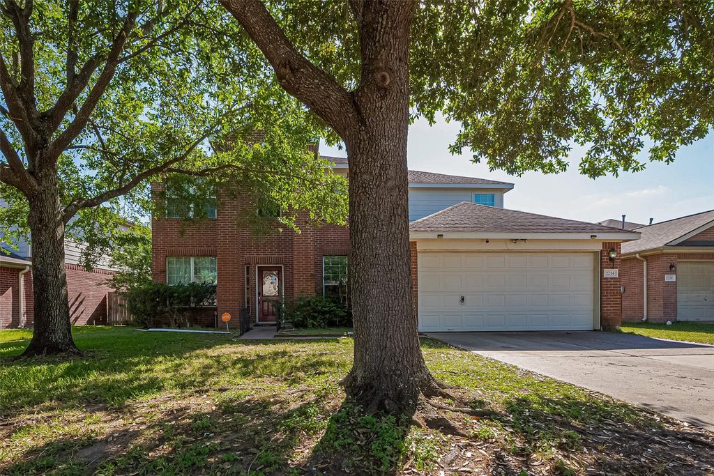 2214 Tremont Trail Lane, Katy, TX 77450