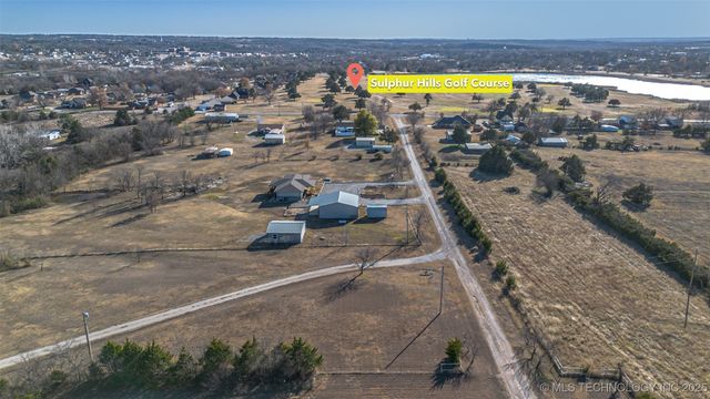 650 Williams, Sulphur, OK 73086