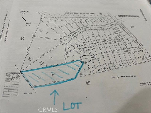 0 idaho Place, Menifee, CA 92587