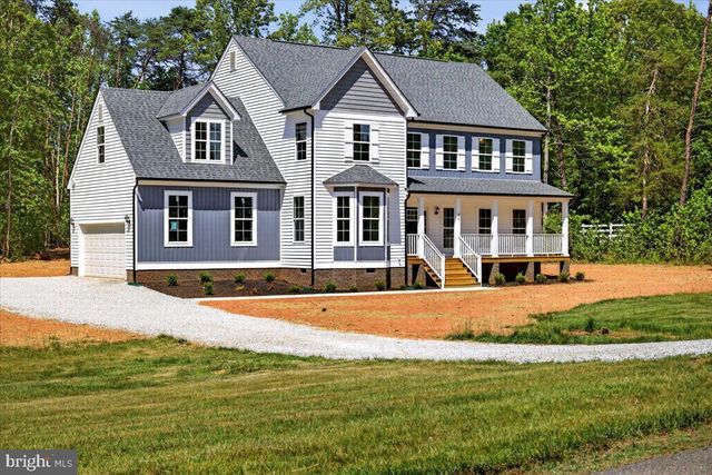 32 MILL RUN, Bumpass, VA 23024