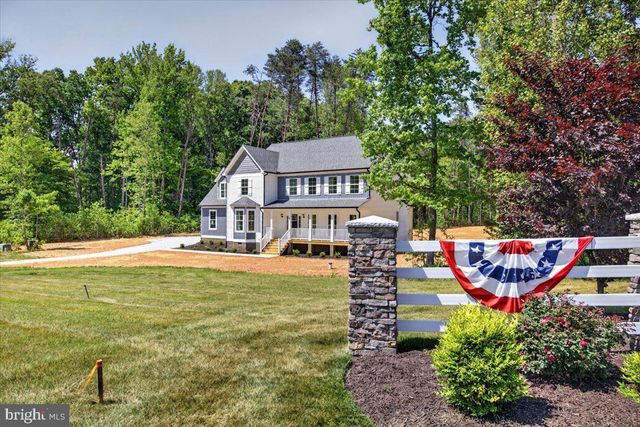 32 MILL RUN, Bumpass, VA 23024