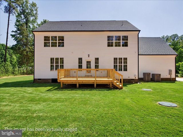32 MILL RUN, Bumpass, VA 23024